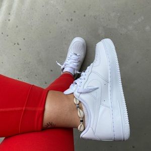 nike air force 1’s